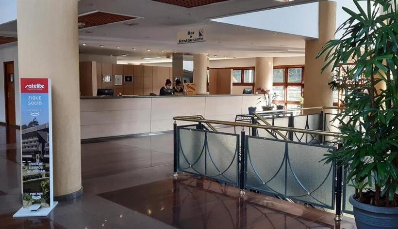 هتل Satélite Campos Do Jordão