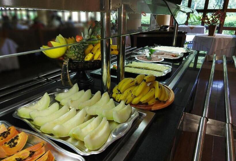 هتل Satélite Campos Do Jordão