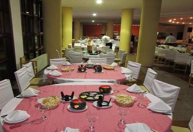 هتل Satélite Campos Do Jordão