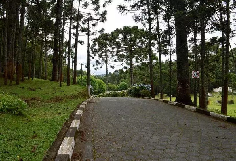 ホテル Satélite   Campos Do Jordão