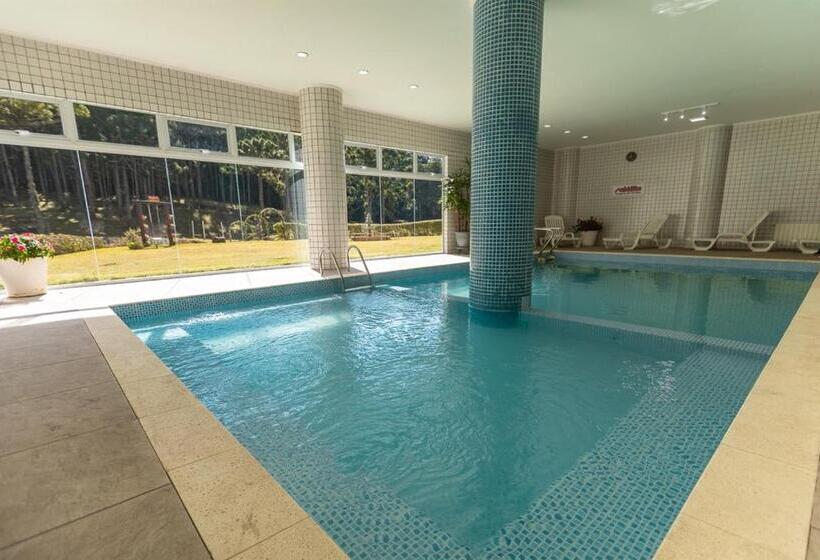 هتل Satélite Campos Do Jordão