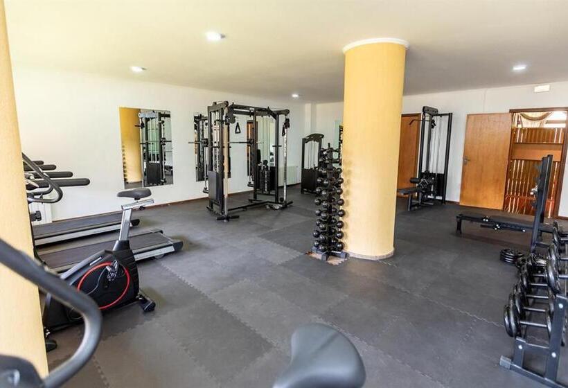 هتل Satélite Campos Do Jordão