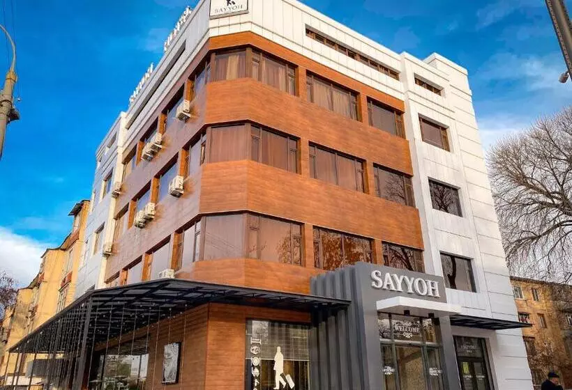 ホテル Sayyoh