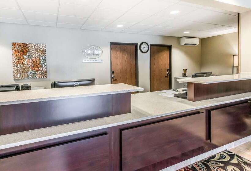 Отель Suburban Studios Washington, Pa