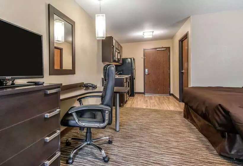 ホテル Suburban Studios Washington, Pa