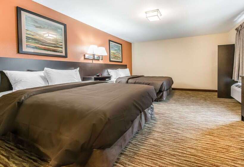 Отель Suburban Studios Washington, Pa