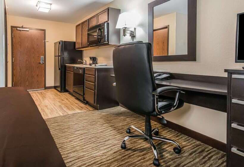 Отель Suburban Studios Washington, Pa