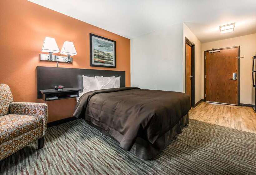 Отель Suburban Studios Washington, Pa