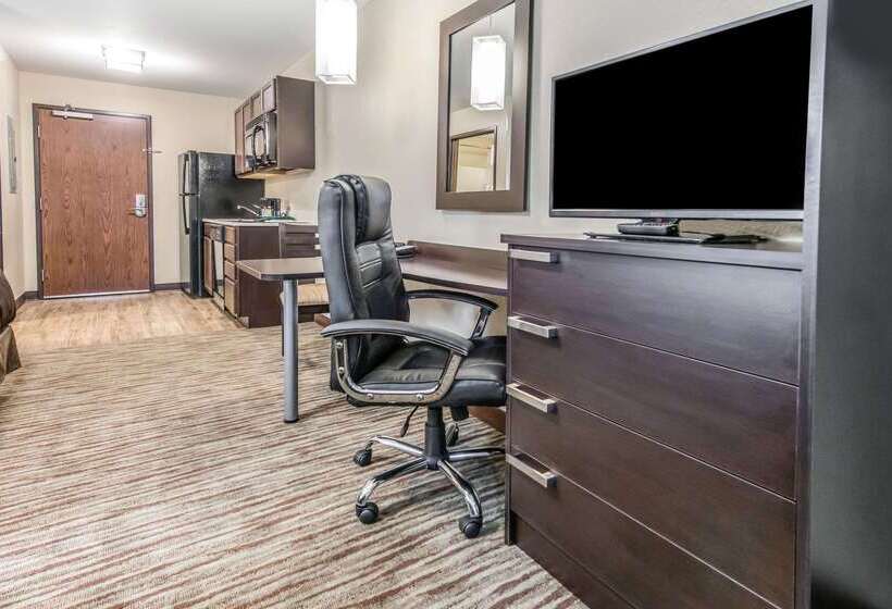 Отель Suburban Studios Washington, Pa