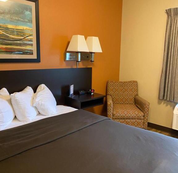 Отель Suburban Studios Washington, Pa