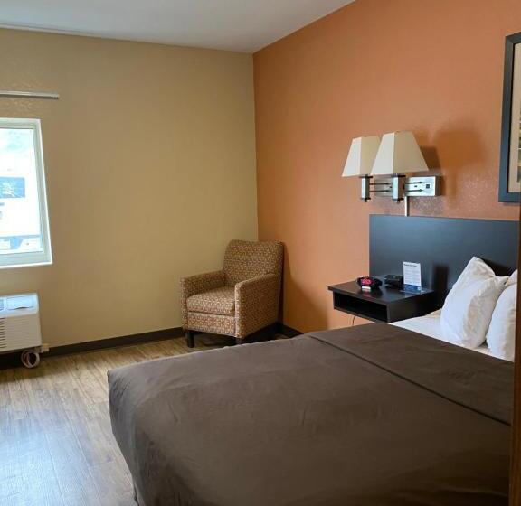 Отель Suburban Studios Washington, Pa