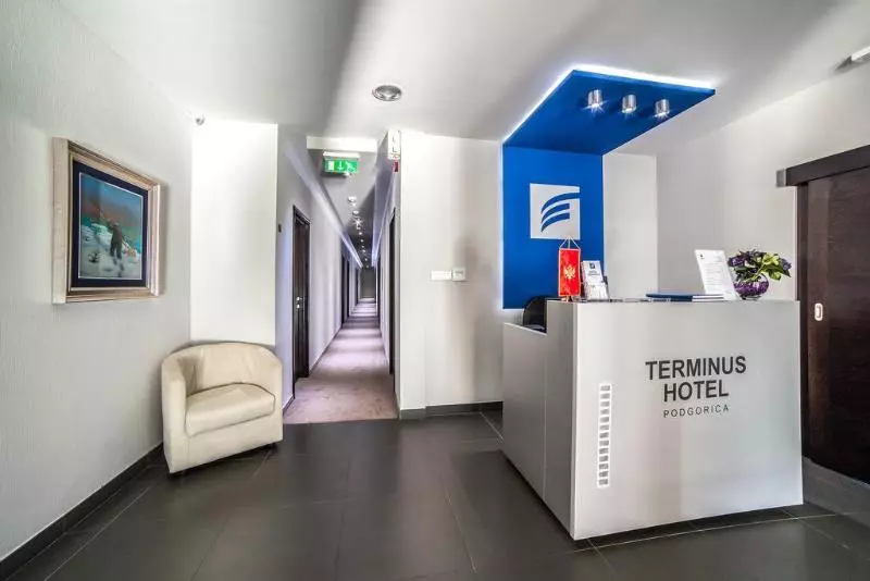 هتل Terminus