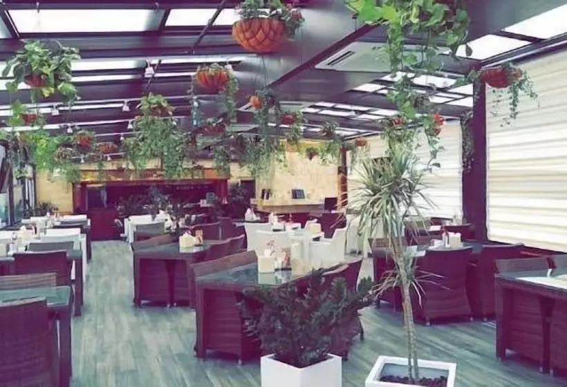 Thousand Nights Hotel Amman