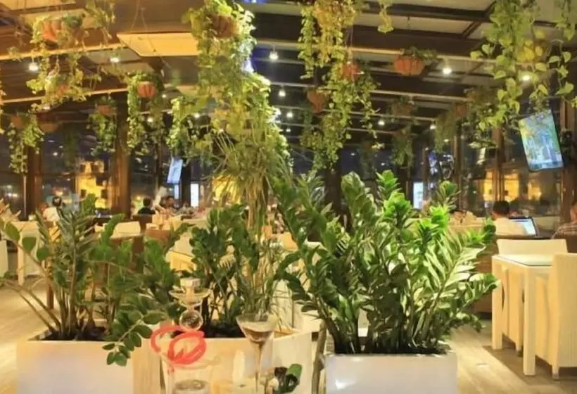 Thousand Nights Hotel Amman
