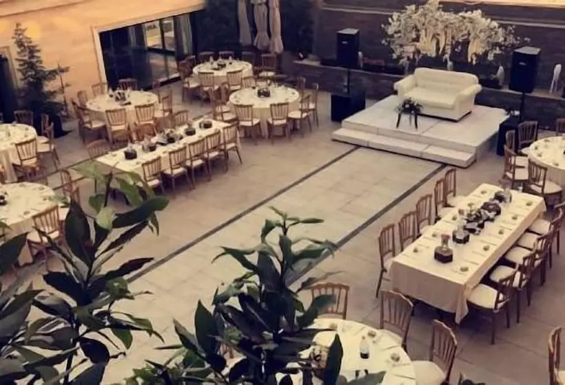Thousand Nights Hotel Amman