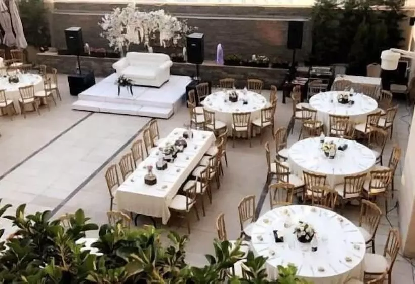 Thousand Nights Hotel Amman