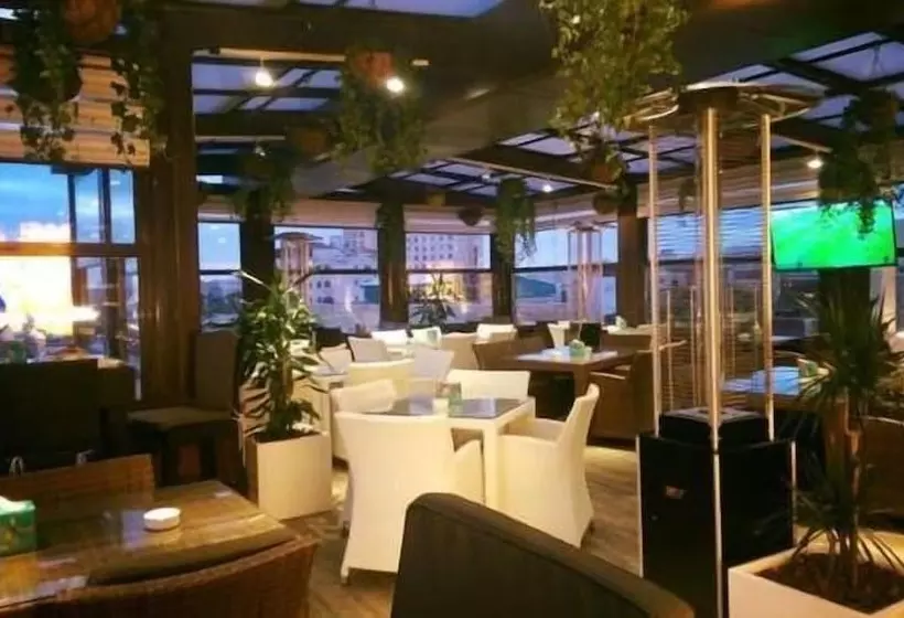 Thousand Nights Hotel Amman