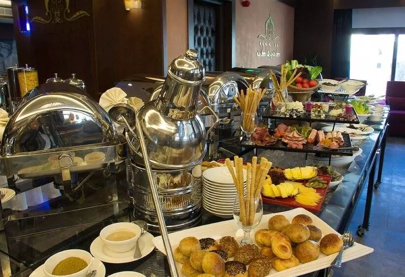 Thousand Nights Hotel Amman