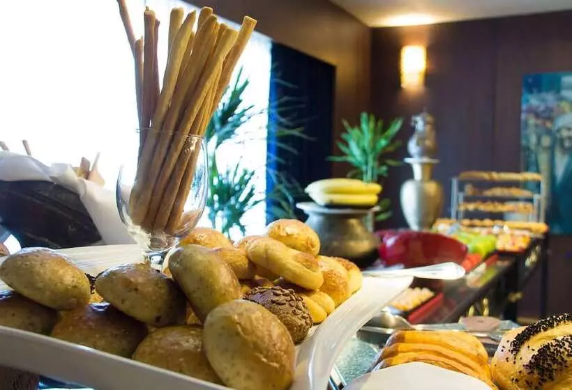 Thousand Nights Hotel Amman