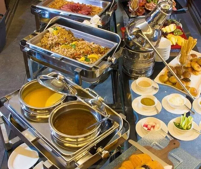 Thousand Nights Hotel Amman