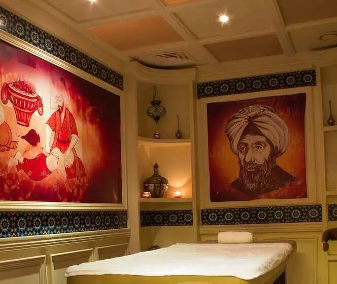 Thousand Nights Hotel Amman