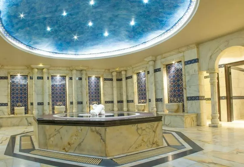 Thousand Nights Hotel Amman
