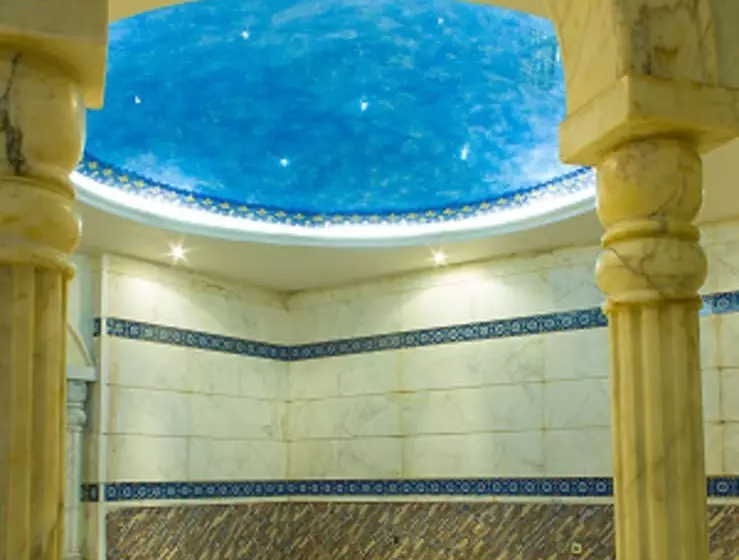 Thousand Nights Hotel Amman