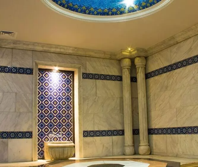 Thousand Nights Hotel Amman