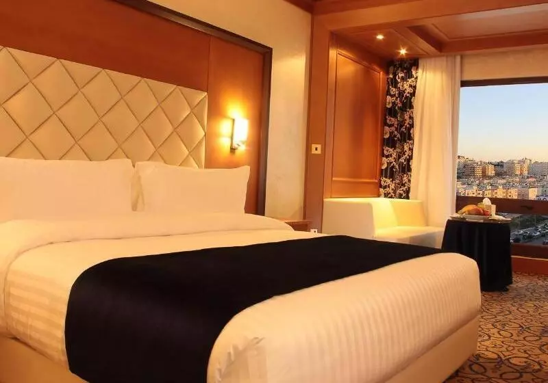 Thousand Nights Hotel Amman