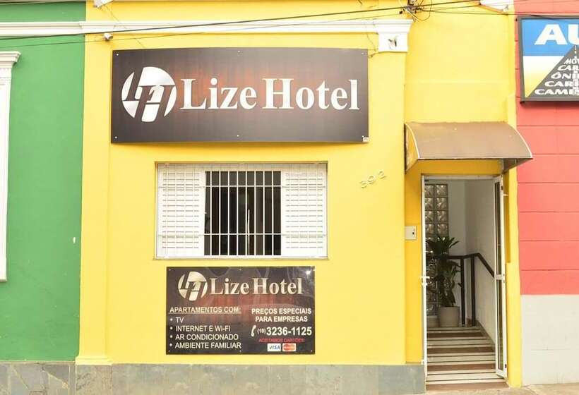 Lize Hotel Rodoviária
