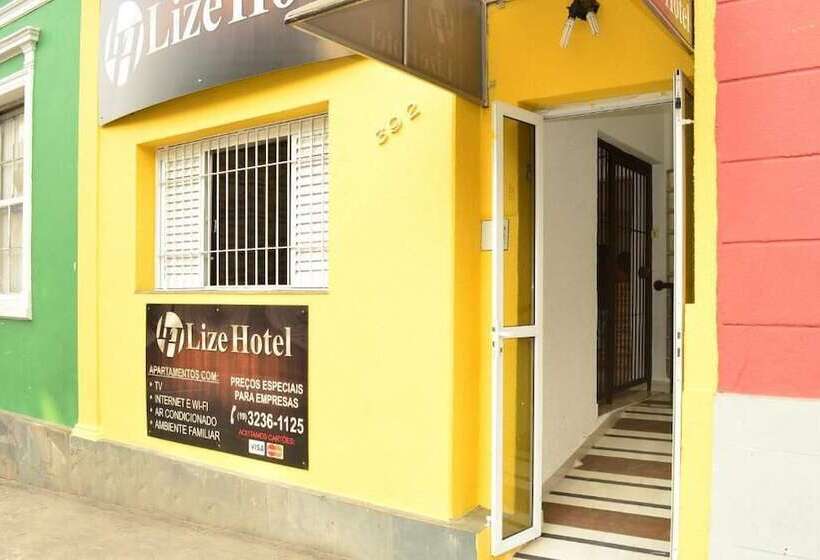 Lize Hotel Rodoviária