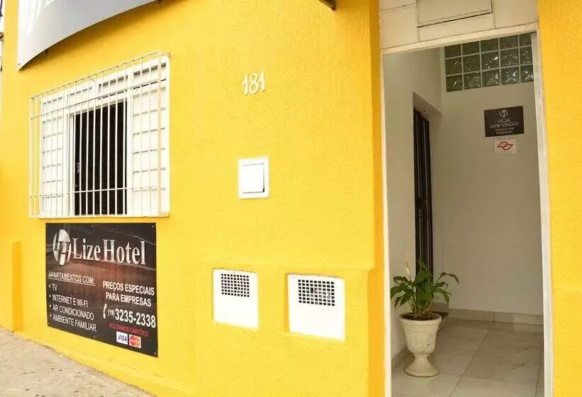 Lize Hotel Rodoviária