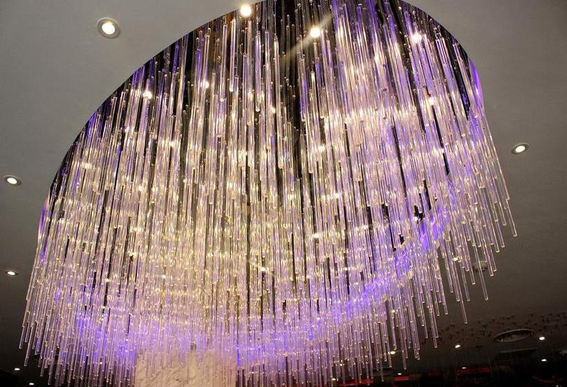 فندق Shanshui Trends  Dalian Xinghai Park