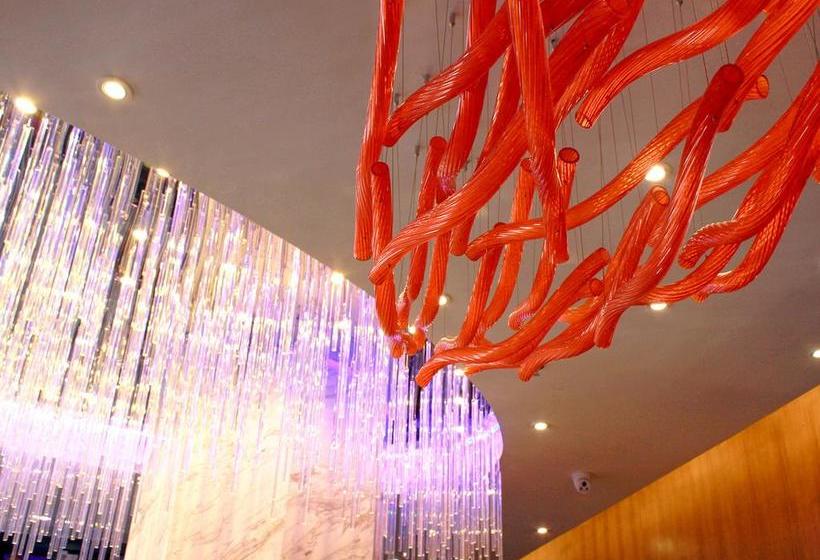 فندق Shanshui Trends  Dalian Xinghai Park