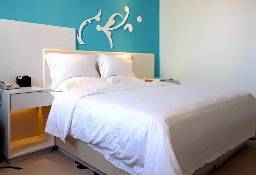 فندق Shanshui Trends  Dalian Xinghai Park