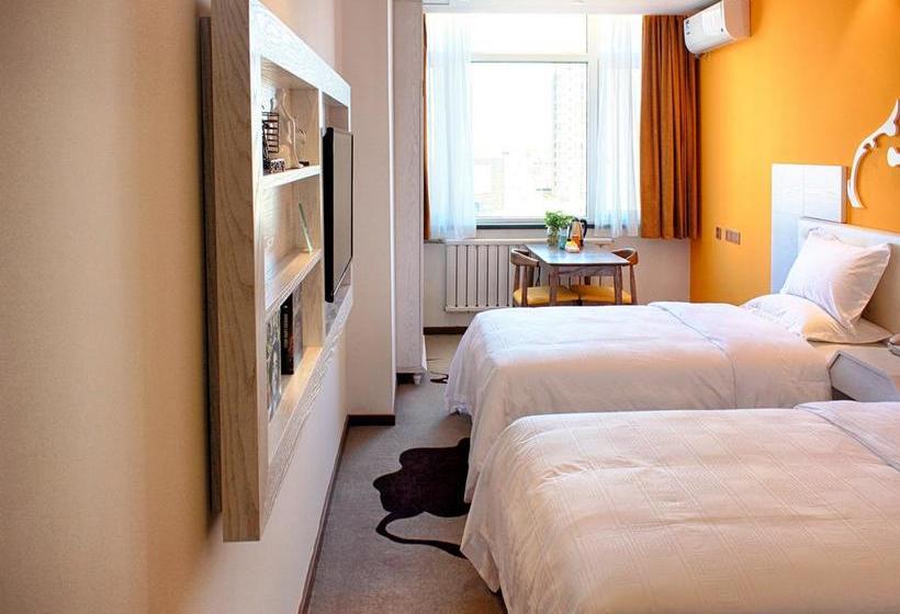 فندق Shanshui Trends  Dalian Xinghai Park