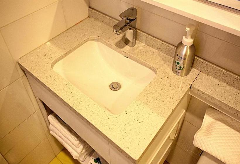 فندق Shanshui Trends  Dalian Xinghai Park