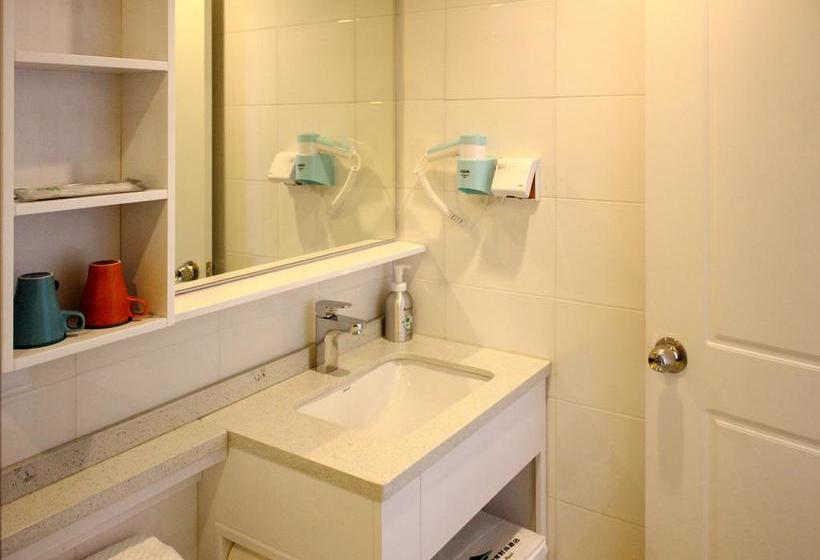 فندق Shanshui Trends  Dalian Xinghai Park