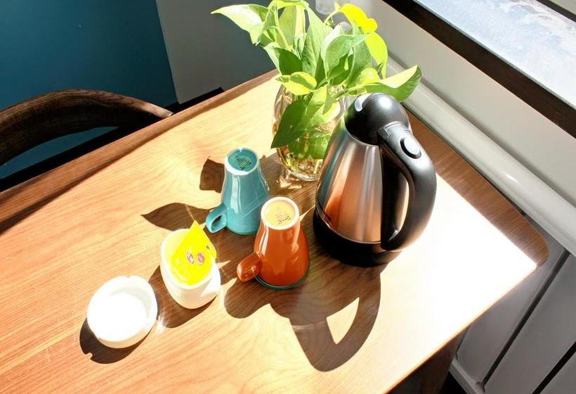 فندق Shanshui Trends  Dalian Xinghai Park