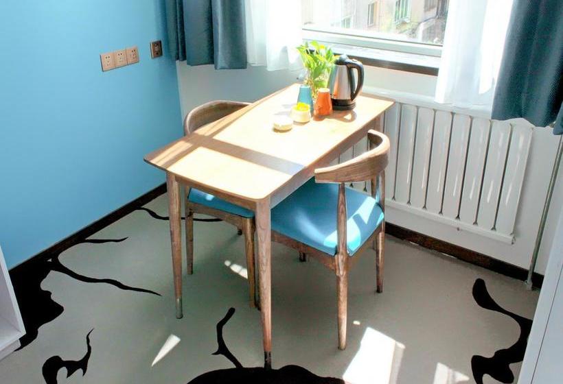 فندق Shanshui Trends  Dalian Xinghai Park