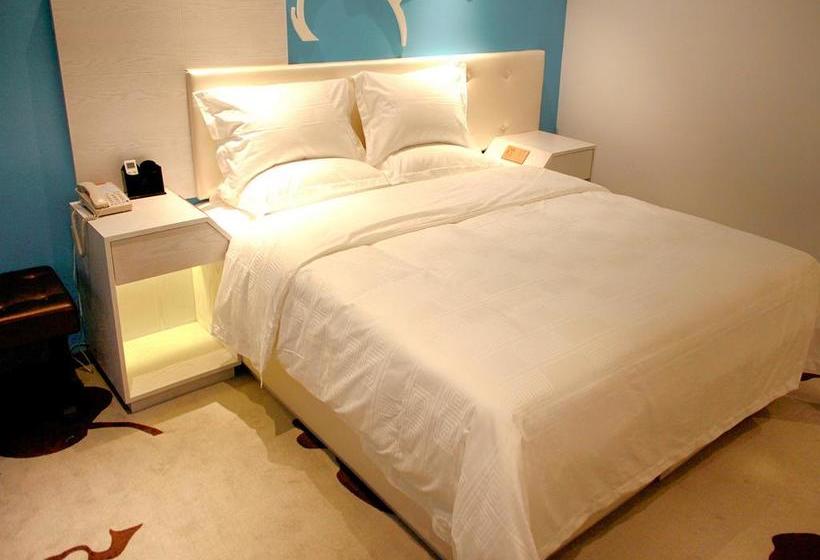 فندق Shanshui Trends  Dalian Xinghai Park