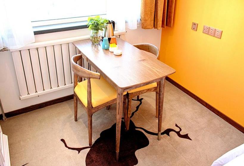 فندق Shanshui Trends  Dalian Xinghai Park