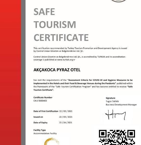 Akcakoca Poyraz Otel