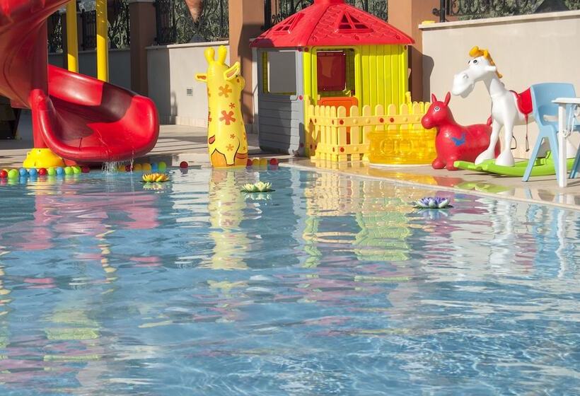 בית מלון כפרי Asmira Royal