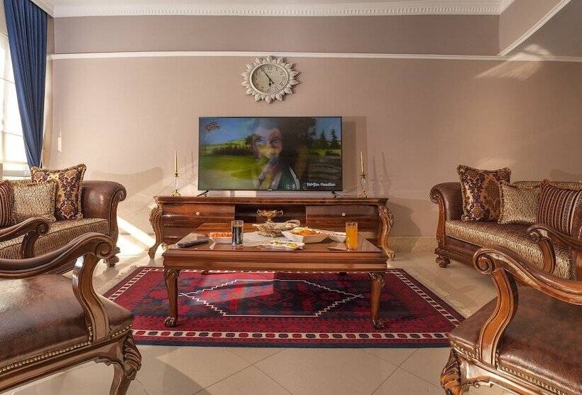 בית מלון כפרי Asmira Royal