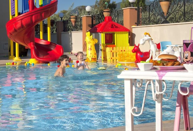 בית מלון כפרי Asmira Royal