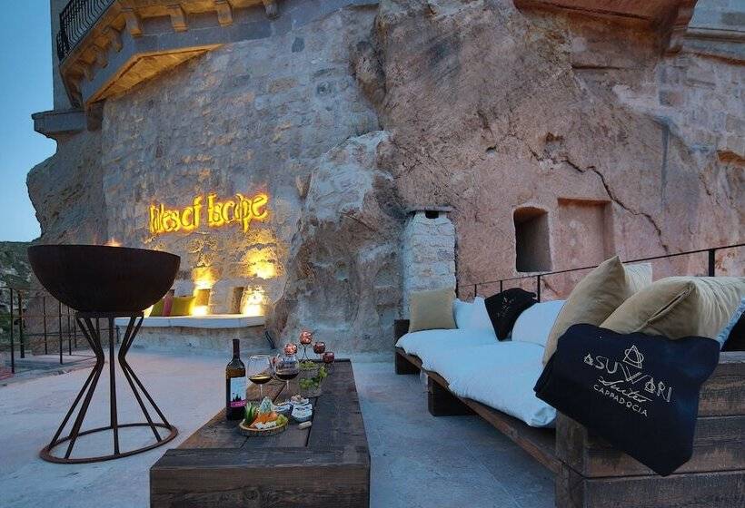 فندق Asuwari Suites Cappadocia