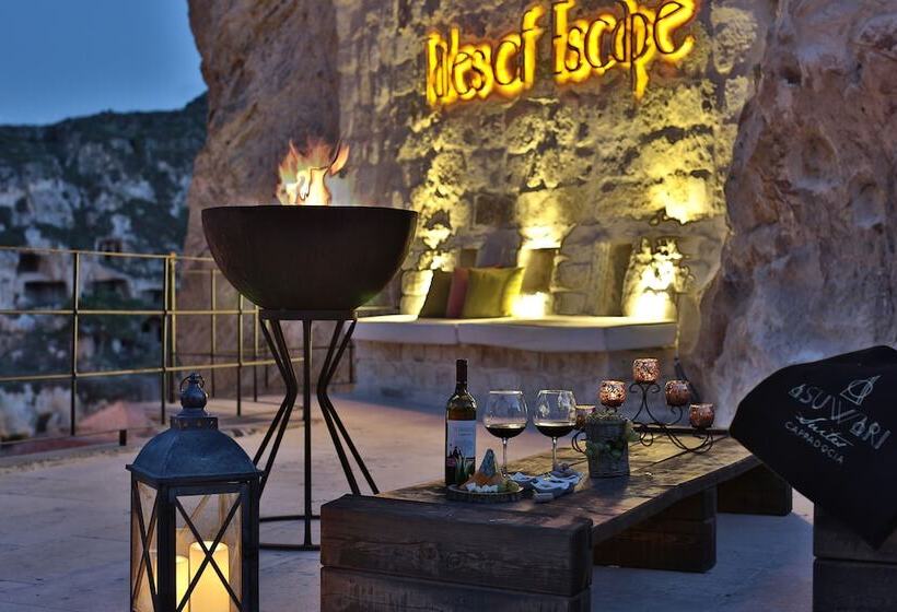 فندق Asuwari Suites Cappadocia