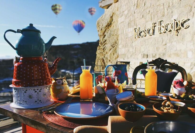 فندق Asuwari Suites Cappadocia