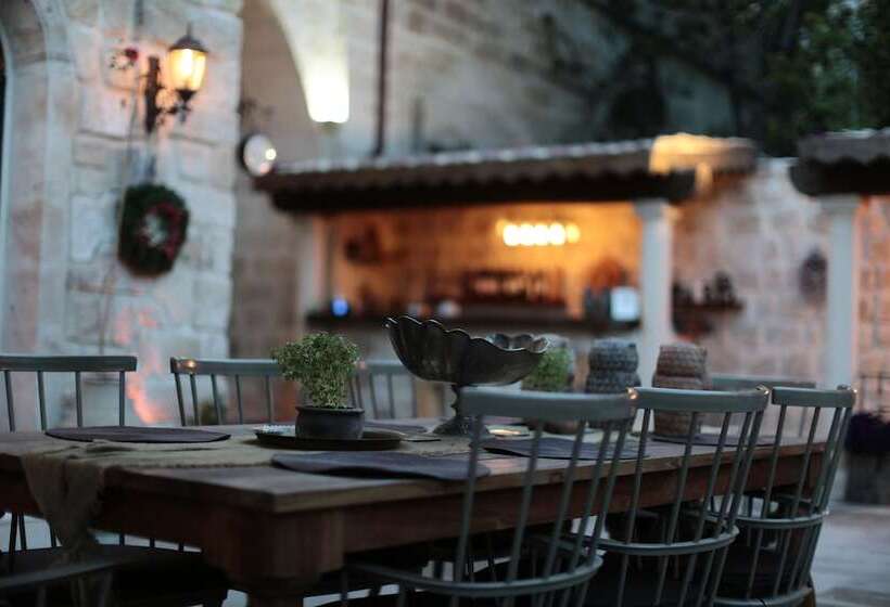 فندق Asuwari Suites Cappadocia